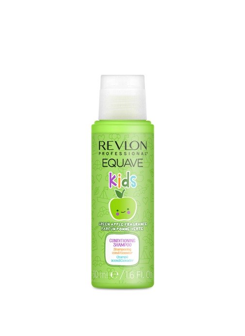 Revlon Mini Equave Apple Shampoo
