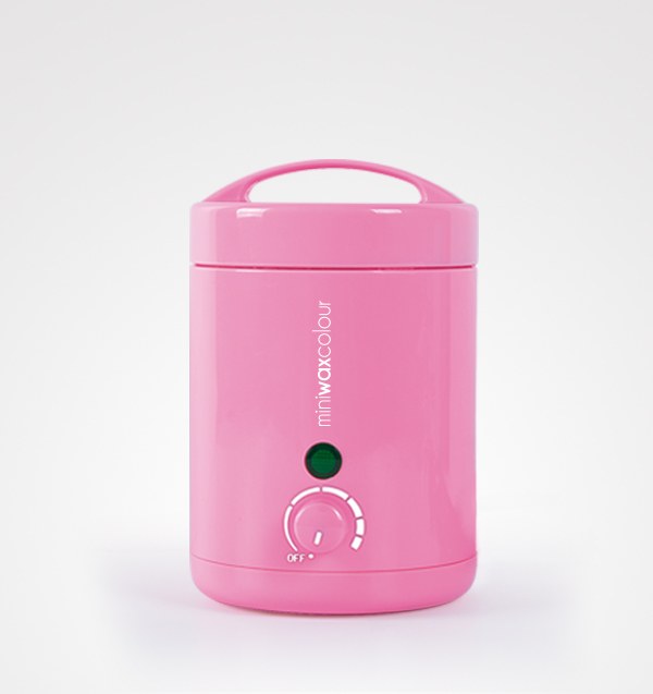 Mini PinkWax Warmer Pot