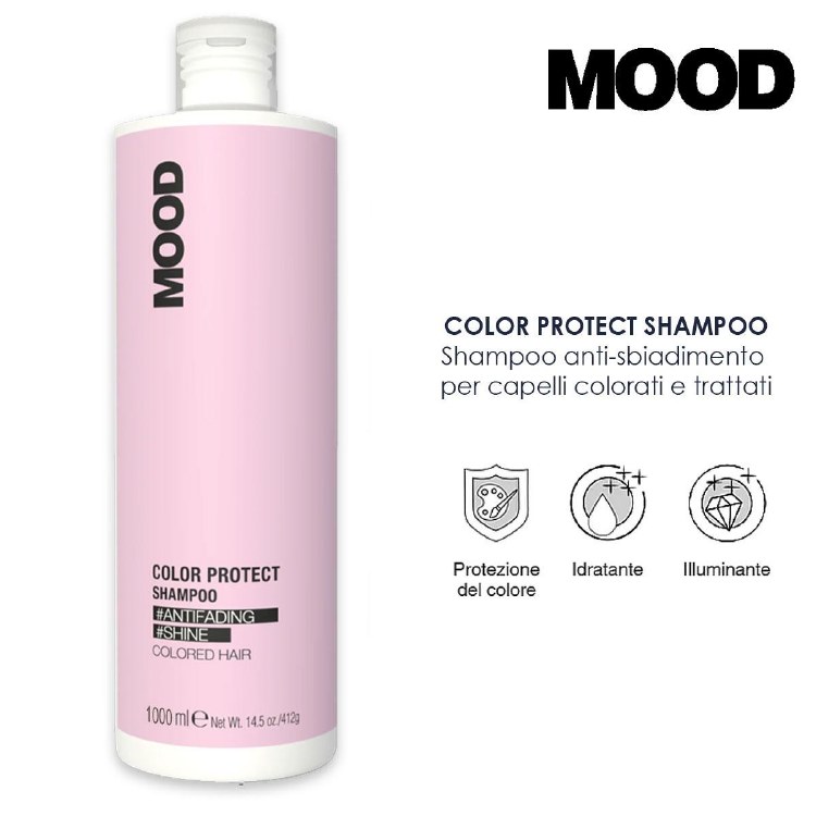 Mood Color Protect Shampoo 400mls