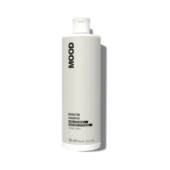 Mood Keratin Shampoo 400mls