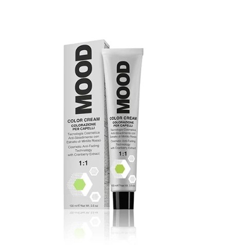 MOOD PERMANENT  9.04 Lightest Natural Copper Blonde