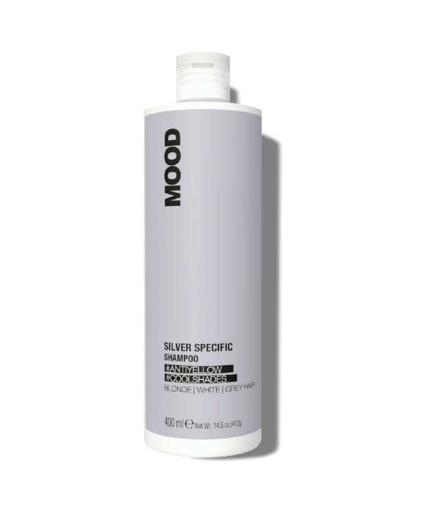 Mood Silver Specific Shampoo 400mls
