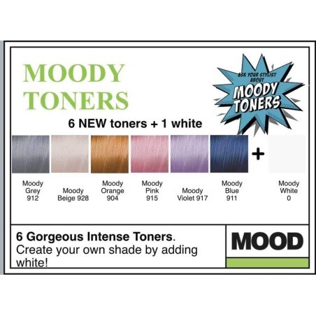 Mood Toners 928 Biege