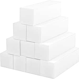 The Edge Nail 3 Way Polishing Block 10Pk