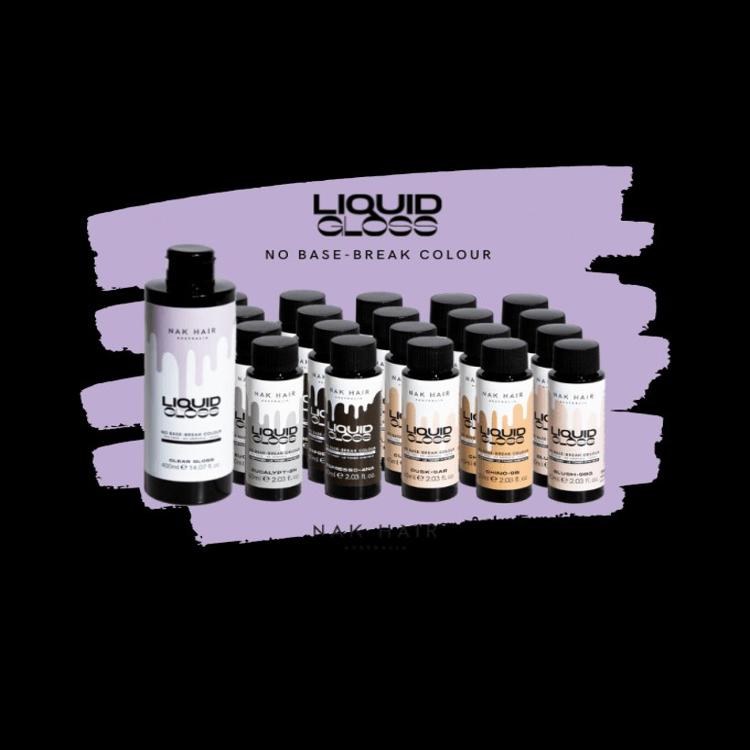 Nak  Liquid Gloss Gloss