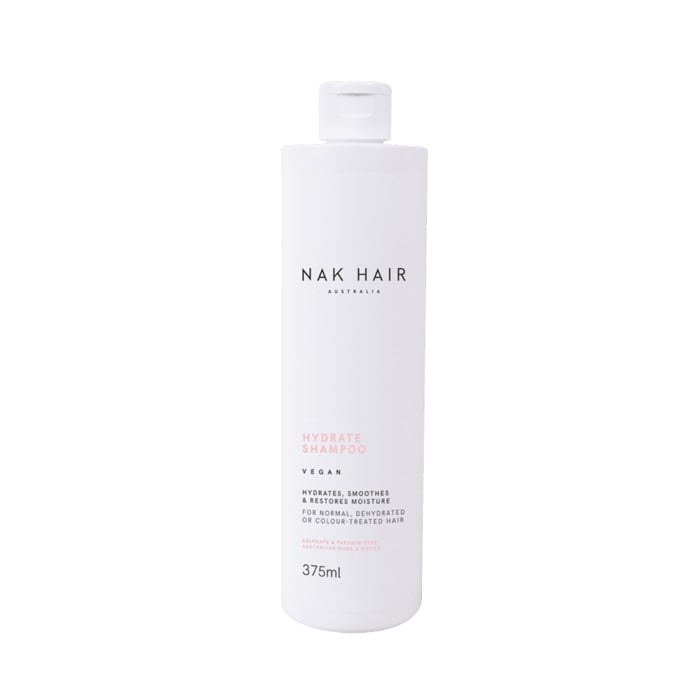 Nak Hydrate Shampoo 375mls
