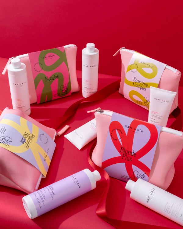 Nak Volume Trio Gift Set
