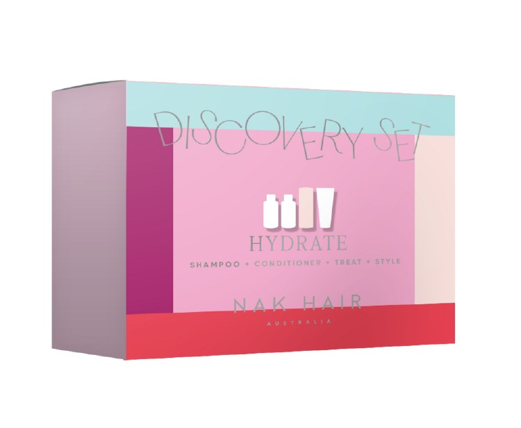 Nak Australia Hydrate Discovery Set