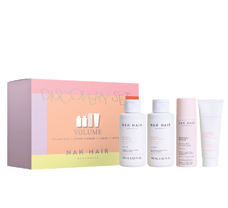 Nak Australia Volume Discovery Set