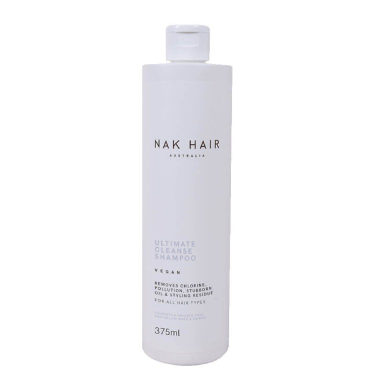 Nak Ultimate Cleanse Shampoo 375 mls