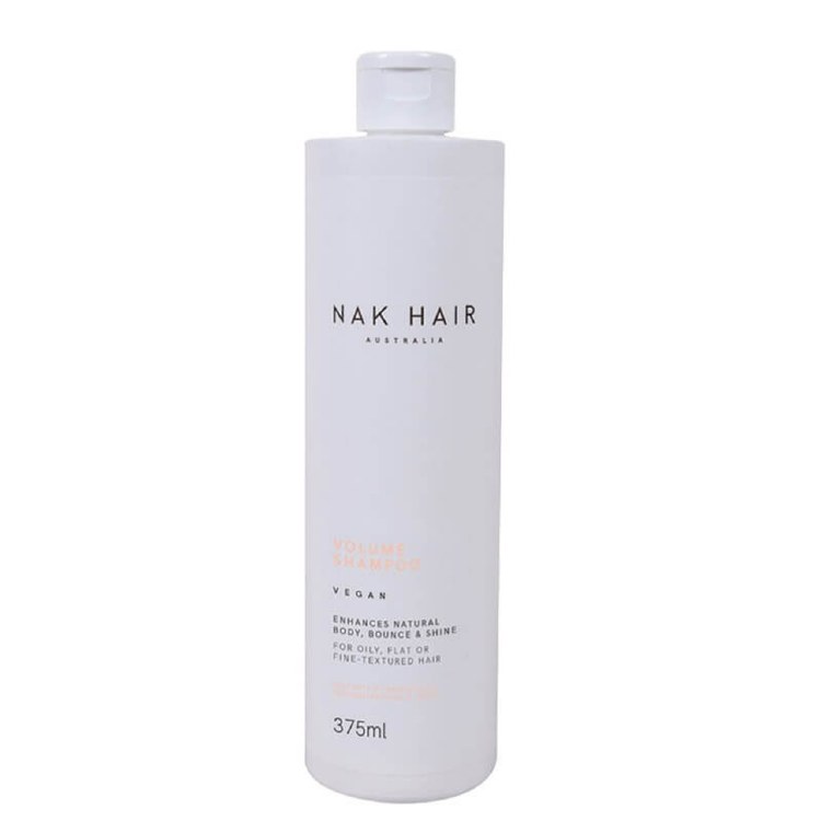 Nak Volume Shampoo 375mls