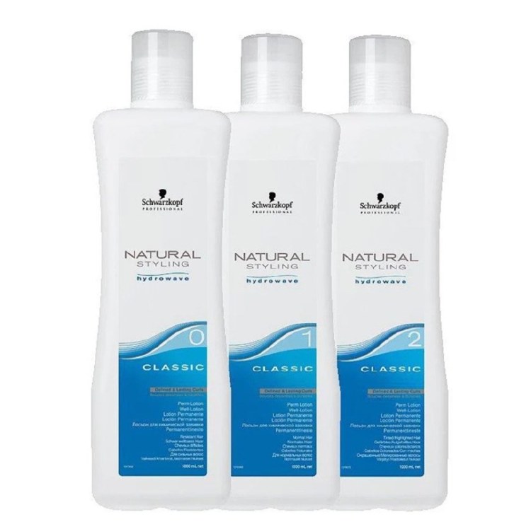 Schwarzkopf Natural Styling Classic 1