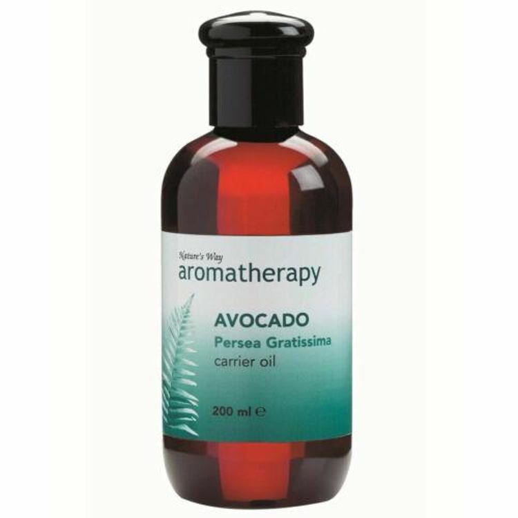 Natures Way Avocado Oil 200Ml