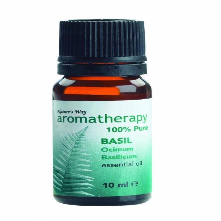 Natures Way Basil 10 Ml