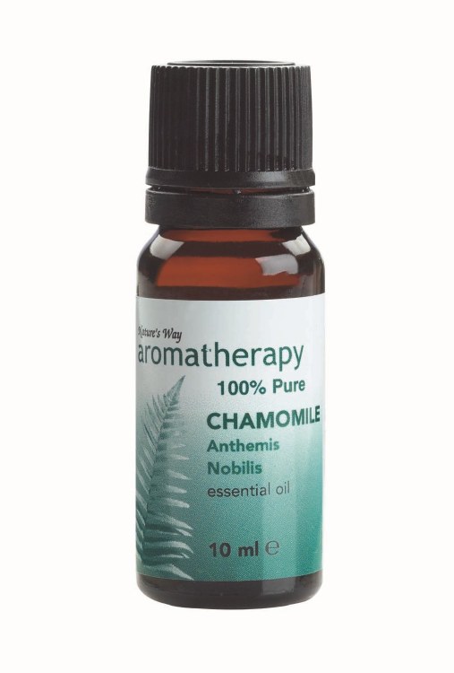 Natures Way Chamomile Oil 10mls