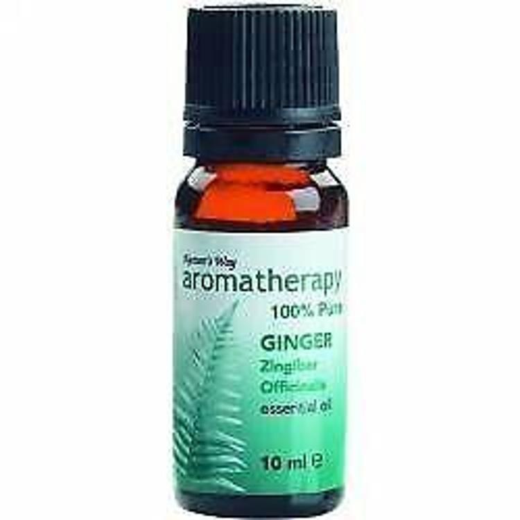 Natures Way Ginger 10 Ml
