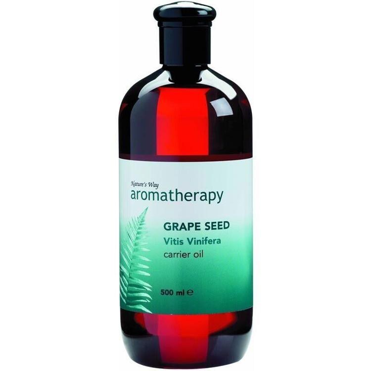 Natures Way Grapeseed Oil 500Ml