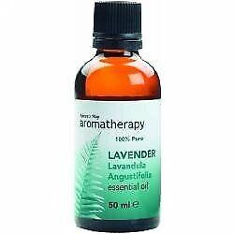 Natures Way Lavender 50Ml
