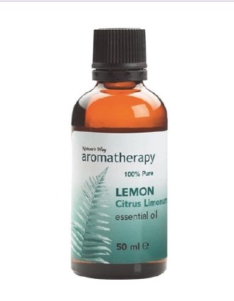 Natures Way Lemon 50mls