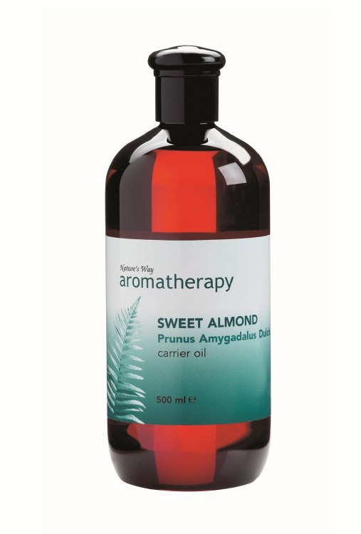 Natures Way Sweet Almond Oil 500Ml