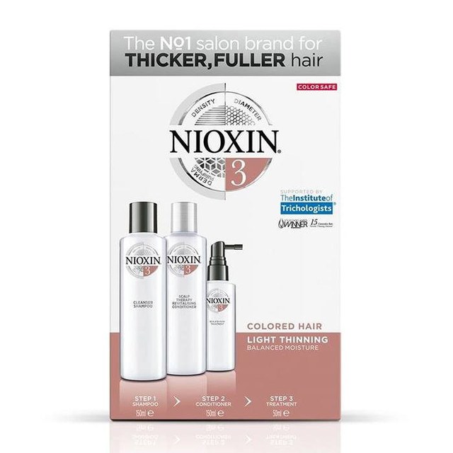 Nioxin Kit System 3 Retail