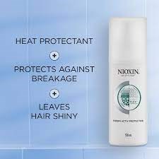 Nioxin Styling Therm Activ Heat Protector Spray