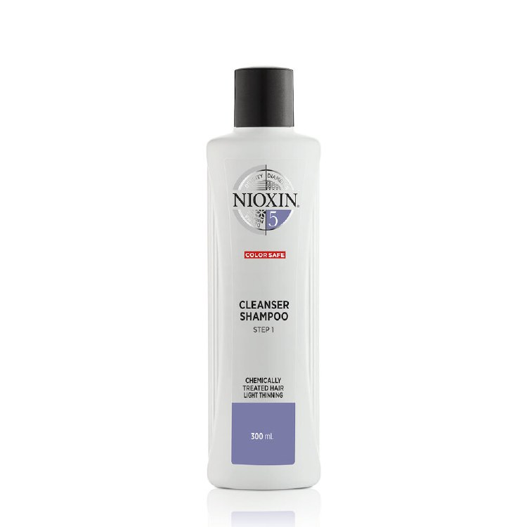 Nioxin Cleansing Shampoo System  5