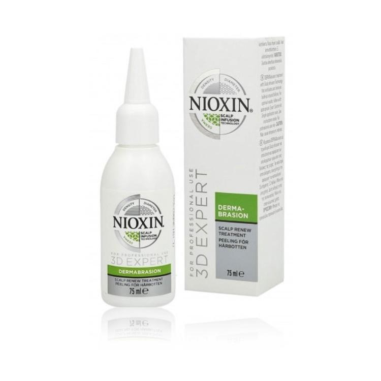 Nioxin Dermabrasion 3d Expert