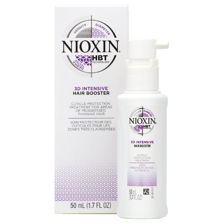 Niioin 3D Intensive Hair Booster Leave In Treatment