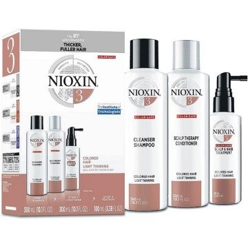 Nioxin 3 step Kit No.3