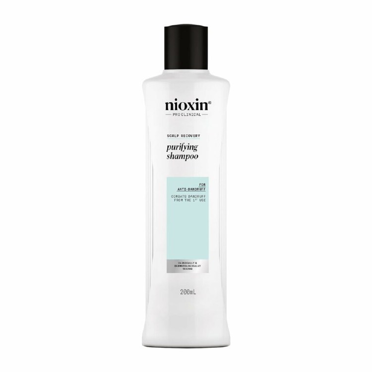 Nioxin Scalp Recovery Shampoo 200ml