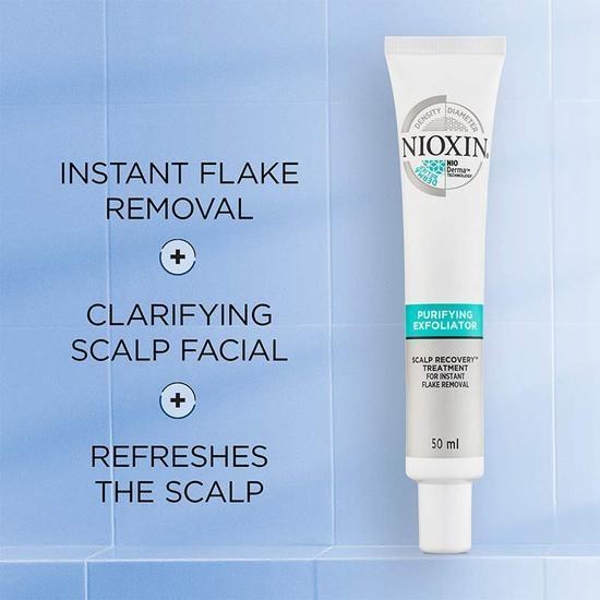 Nioxin Scalp Recovery Purifying Exfoliator