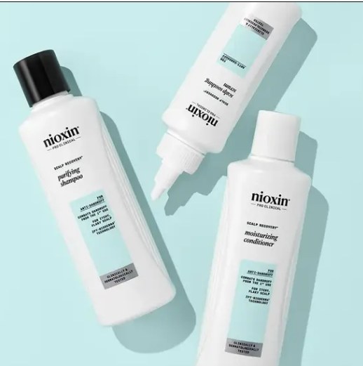 Nioxin Scalp Recovery Kit 150 mls