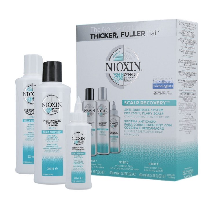 Nioxin Scalp Recovery Kit