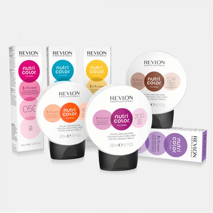 Revlon Nutri Color Filter 613 100ML