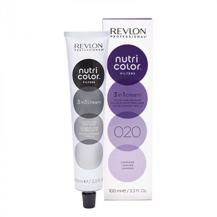 Revlon Nutri Color Filter 200 100Ml