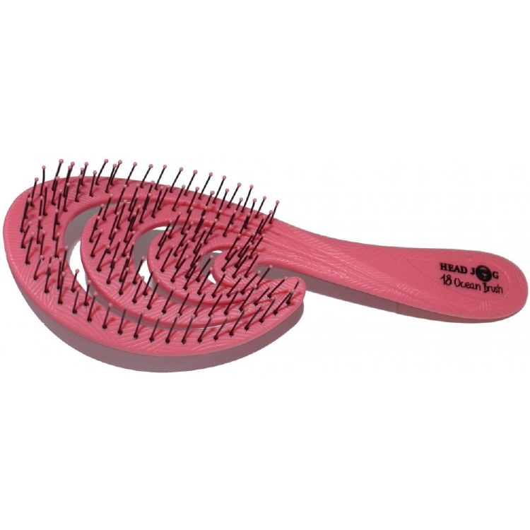 Head Jog Ocean Straw Brush Coral