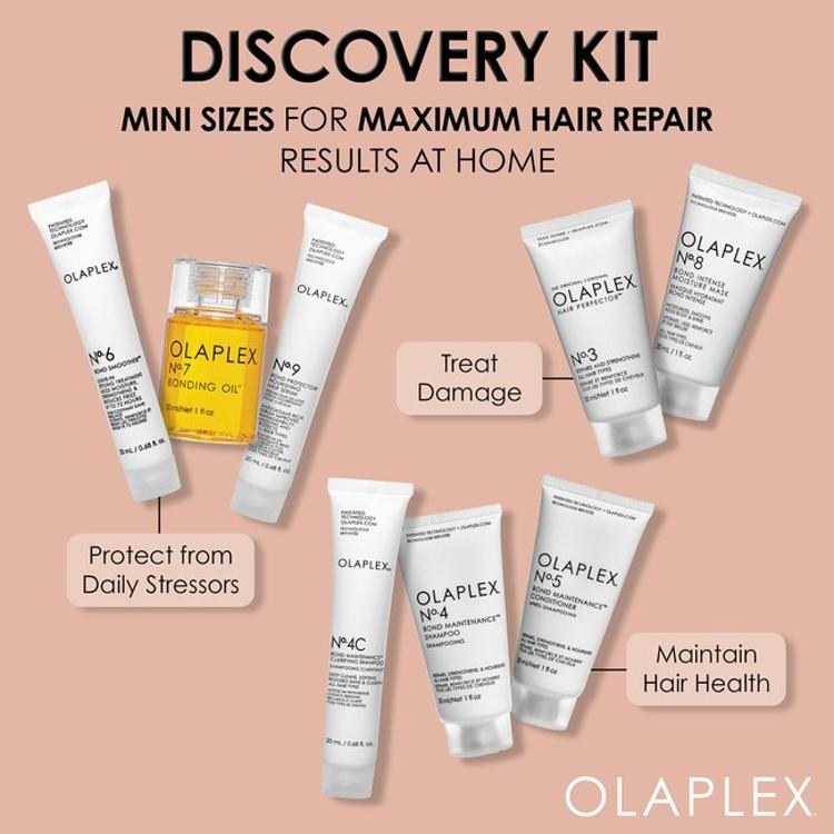 Good Olaplex Discovery Kit