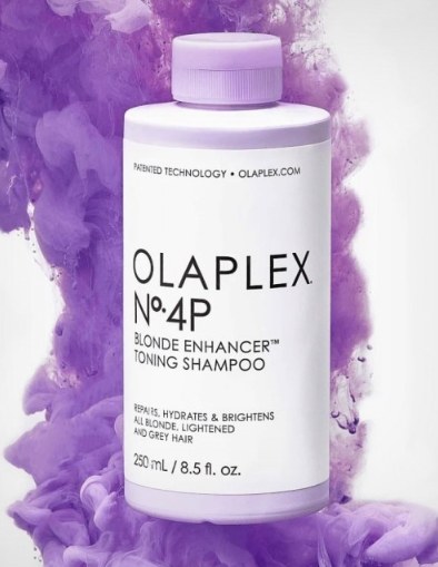 Olaplex No 4 BlondeToning