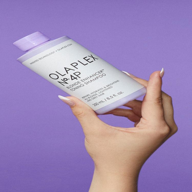 Olaplex No 4 BlondeToning