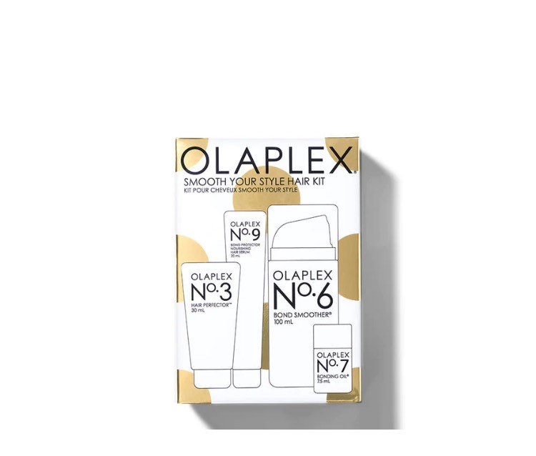 Olaplex Smooth Your Style Gift Set