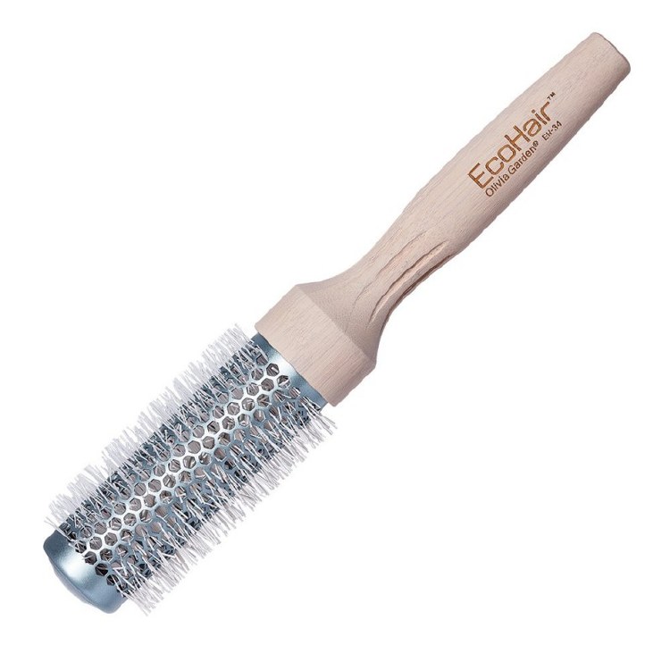 Olivia Garden Eco Hair Radial Brush 34mm