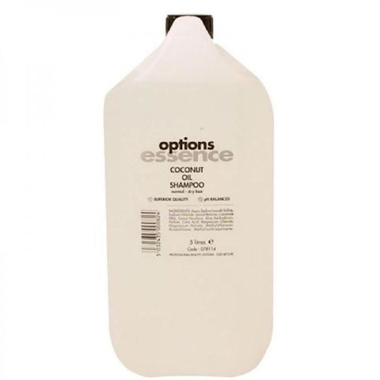 Options Essence Coconut Shapmoo 5 Litre