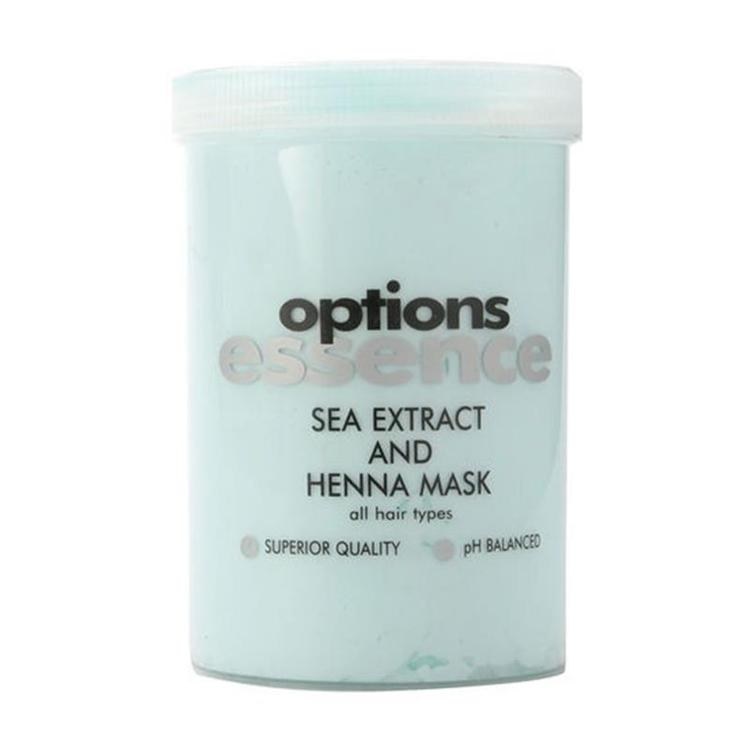 Options Essence Henna Mask 250Ml