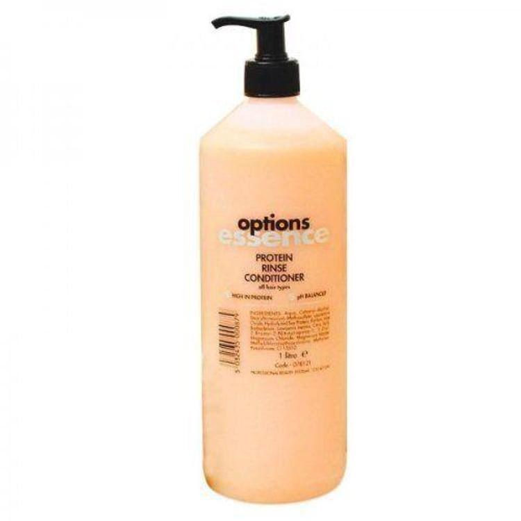 Options Essence Protein Rinse Conditioner 1L