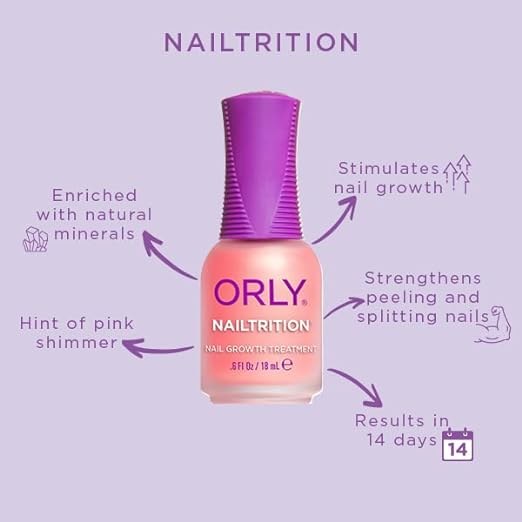 Orly Nailtrition 18ml