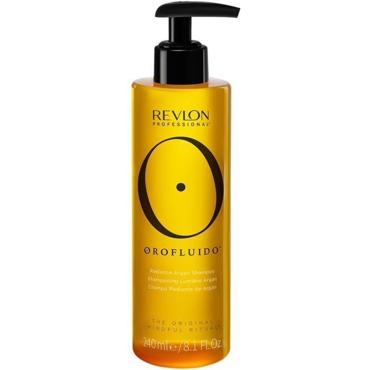 Revlon Orofluido Aragan Shampoo 240ml
