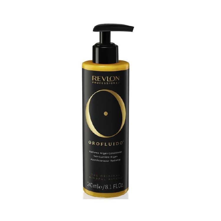 Revlon Orofluido Aragan Conditioner 240ml