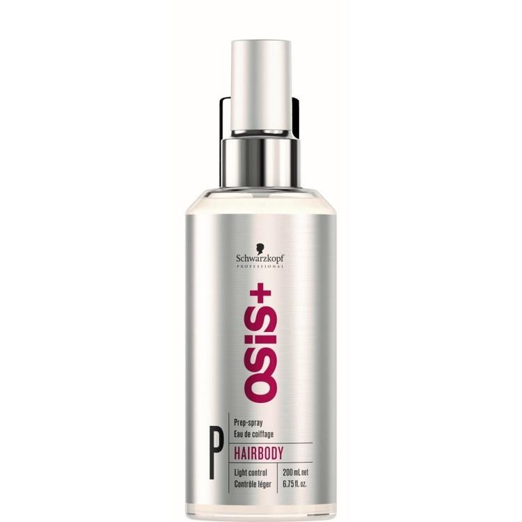 Schwarzkopf OSIS+  Hairbody Prep Spray 200Ml