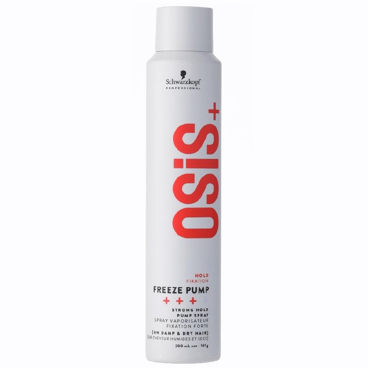 Schwarzkopf OSIS+  Freeze Pump